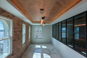 Fiserv penthouse 1 Fiserv penthouse 1
